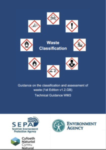 Guidance on the classification and assessment of waste 