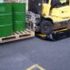 Drive in Bund Forklift