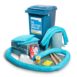 Oil Spill Kit /Refill 340L Wheeled Bin