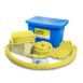 Chemical Spill Kit / Refill 300L Castor Bin