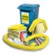 Chemical Spill Kit / Refill 340L Wheeled Bin