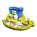 Chemical Spill Kit / Refill 660L Wheeled Bin