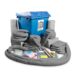 Maintenance Spill Kit / Refill 1100L Wheeled Bin