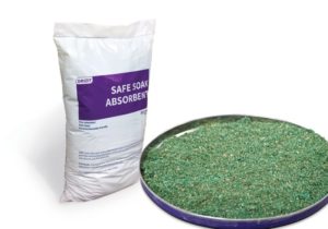 LOOSE ABSORBENT / GRANULES