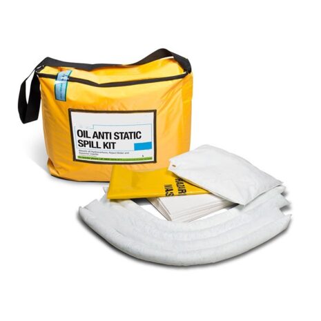 Anti-static Oil Spill Kit - bag