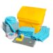 Oil Spill Kit / Refill 200L Static Bunker