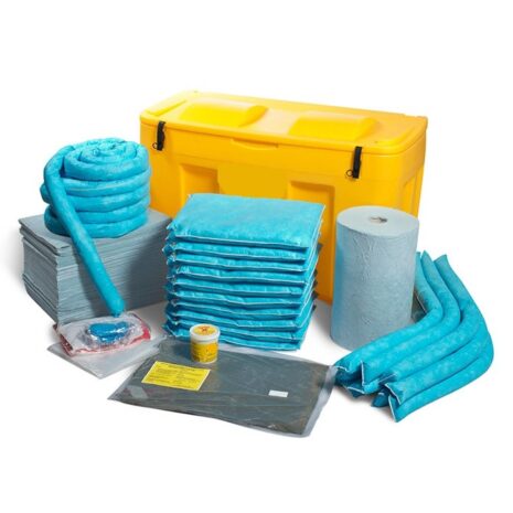 OIL SPILL KIT BUNKER 400