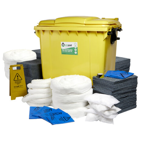 1000l eco sustainable spill kit