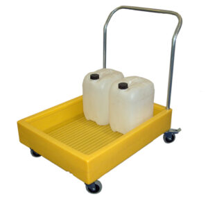 Bunded Trolley 100L capacity