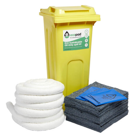 120l ecosustainable spill kit