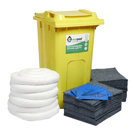 240l ecosustainable spill kit