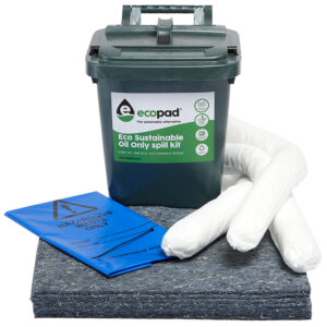 25l eco sustainable caddy SPILL KITS DIRECT