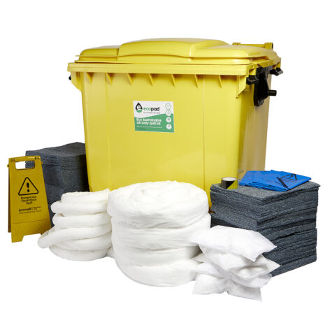 600l eco sustainable spill kit