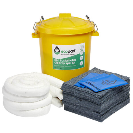 90l ecosustainable oil only spill kit