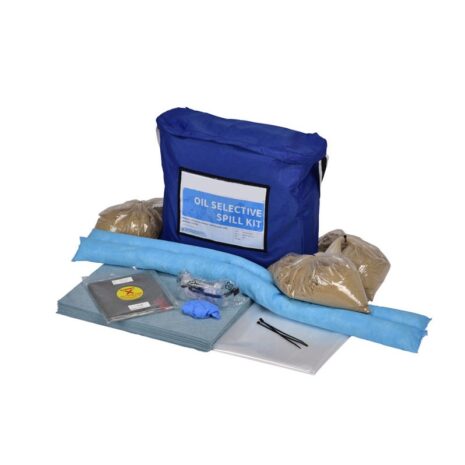 OIL ABSORBENT SPILL KIT 66L OIL GATOR