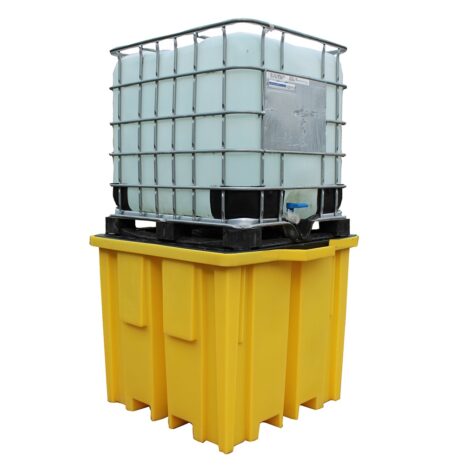 Spill pallet - 1 IBC