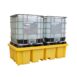 Spill pallet - 2 IBC