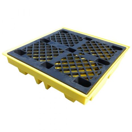 Spill pallet 4 drum