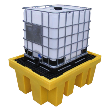 Spill pallet - single ibc