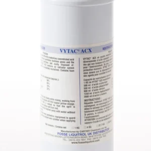 FL-12-201- VYTAC ACX Acid Neutraliser 1kgs