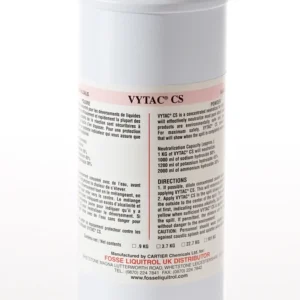 FL-12-204 VYTAC ALKALI NEUTRALISER 0.9KGS