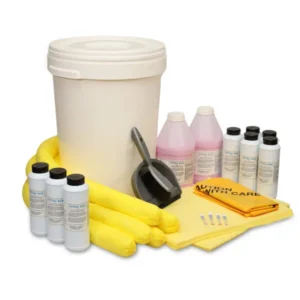 BATTERY ACID SPILL KIT 32 LITRE FL-204-001