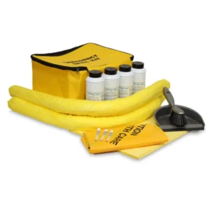 FL-204-014 ACID SPILL KIT 8L