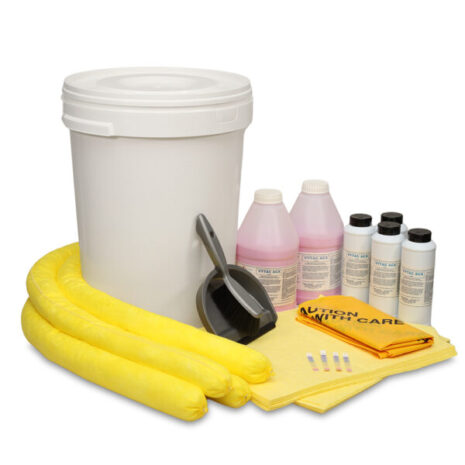 FL-204-016 battery acid spill kit