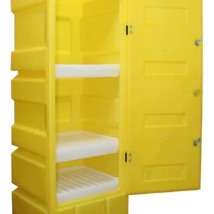 COSHH Storage Cabinet - PSC2 open