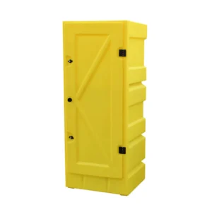 PSC2 COSHH Storage Cabinet with 3 shelves 70L bund