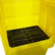 COSHH Storage Cabinet - PSC3 sump