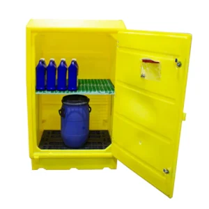 SPILL KITS DIRECT STORAGE CABINET COSHH