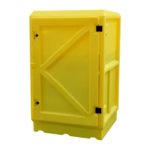 COSHH Storage Cabinet with shelf 100L Bund- PSC5