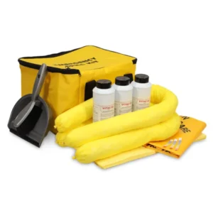 SC-100-306-ALKALI SPILL KIT 10L